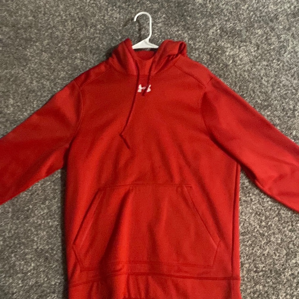 Under Armour hoodie